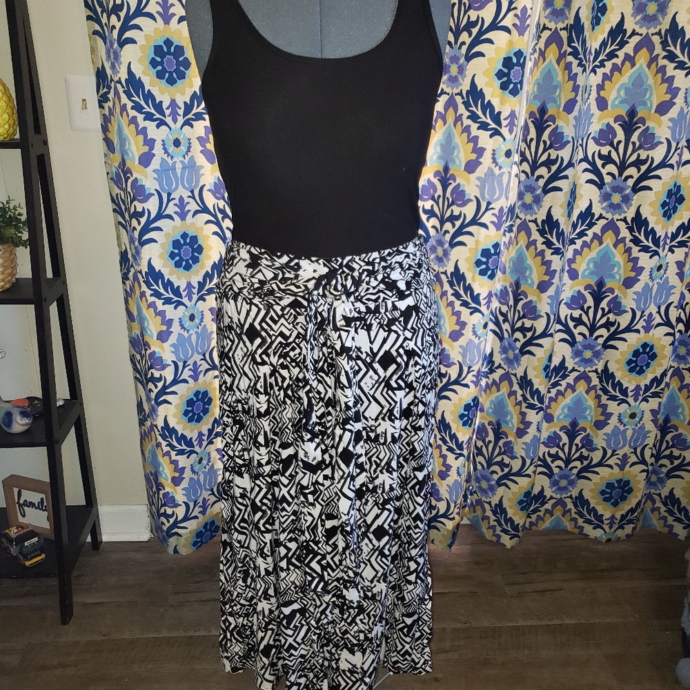 Gaucho Pants